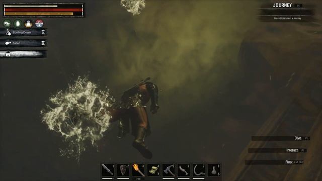 Conan Exiles. Перехід на Steel амуніцію і похід в The Dregs данж смотреть онлайн