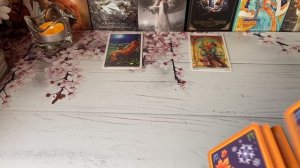 Что Он думает о Тебе сейчас 🔮Расклад по вариантам