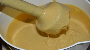 Банановые кексы в силиконовых формочках