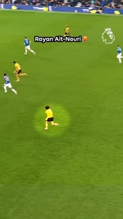 He Ran The WHOLE Pitch And Then...