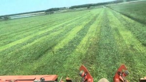 Косилка бабочка Kuhn FC8830R