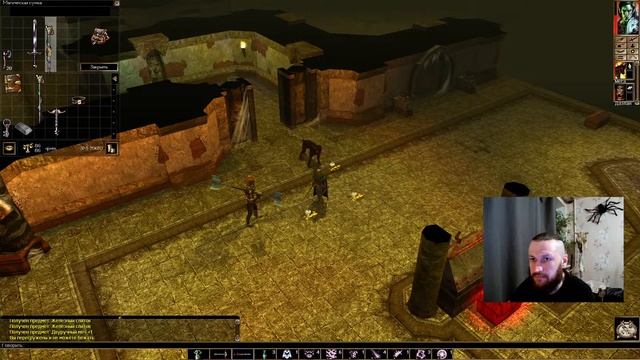Neverwinter Nights: Enhanced Edition Часть 7 (ПРОХОЖДЕНИЕ) смотреть онлайн