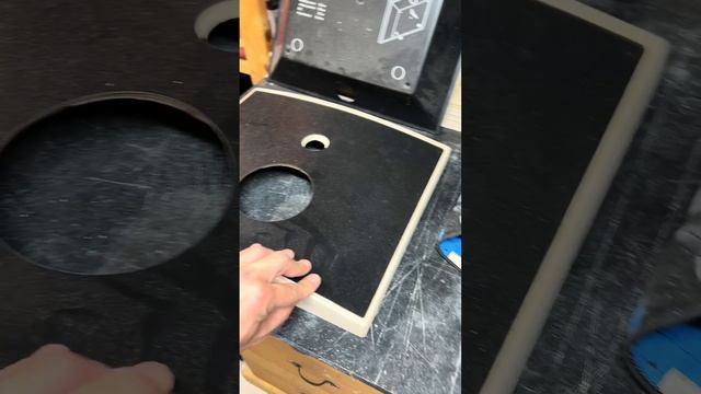 Восстановление датских колонок Jamo Art. Часть 2 смотреть онлайн