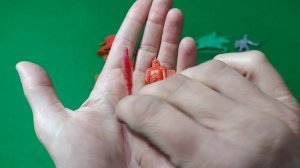 Солдатики СССР. Часть 1.