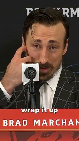 Reinhart played Brad off the podium
