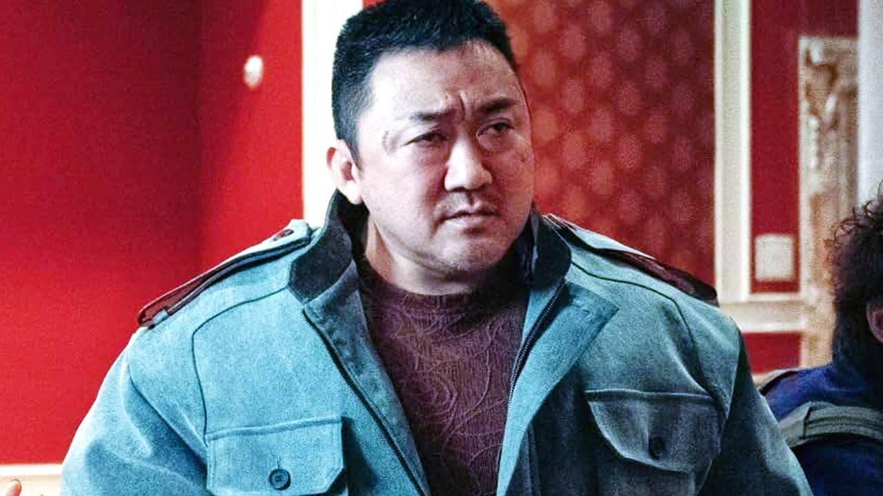 Святая ночь. Охотники на демонов — Русский трейлер (4K Дубляж, 2025) Ма Дон-сок