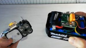 Макита 18в. Поддельные аккумуляторы из Китая. Как отлич