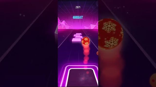 Tiles Hop мастерское прохождение бесконечный режим 8 смотреть онлайн