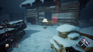 ксеноморф Dead by Daylight