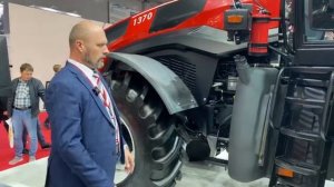 Трактор 1370 новая классика от Ростсельмаш