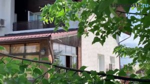 Опубликовано видео бани, которую задержанный мэр Логинов мог построить на взятку