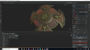 BONUS- Adding Procedural Blood Splatter to your Assets - Stylized Station's Crafting Hall