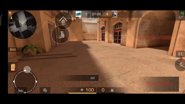 За долгое время сыграл дуэль на телефоне в Standoff 2 смотреть онлайн