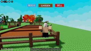 🌴КАК ПОЛУЧИТЬ СТРЕКОЗУ В GROW A GARDEN! ВЫРАСТИ САД В ROBLOX!