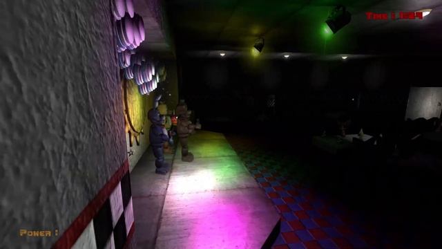 Апгрейд / FNAF DOOM 1 смотреть онлайн