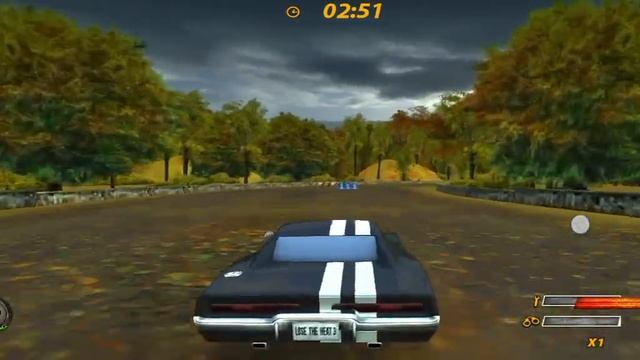 Прохождение Lose The Heat 3 Hidgway Hero на телефоне (ссылка на ск? смотреть онлайн