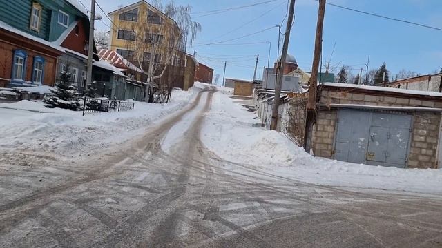 Уфа ( Телевышка - Водонапорная башня ) смотреть онлайн