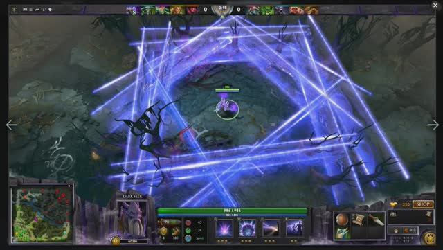 Карта "Wtf+" для Dota 2 reborn. Пользовательские карты и режимы в Дота 2 Скиллы без ограничений.