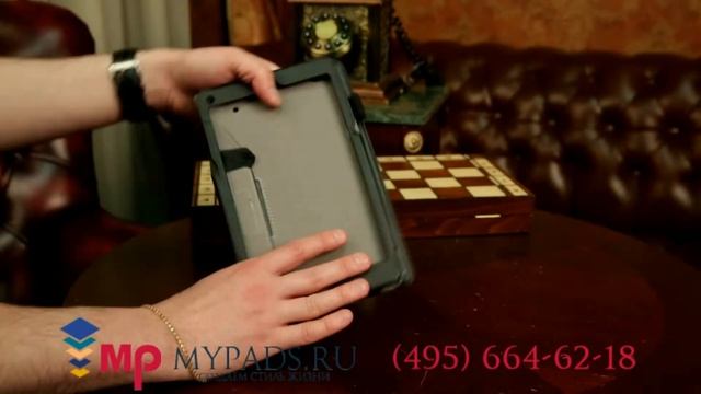 Чехол обложка для Lenovo Thinkpad 8 черный кожаный смотреть онлайн