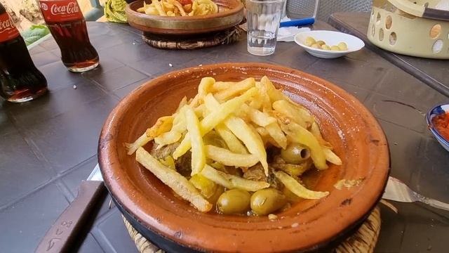 Марокко с детьми: экскурсия из Маракеша на водопады Уз смотреть онлайн