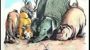 Сказка "Тараканище" (К.Чуковский)