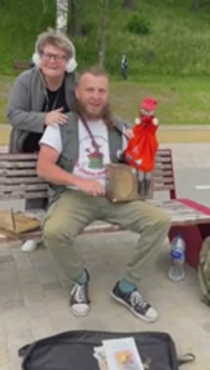 Событие Череповца - спектакль - променад
 « Как мы шли домой к Саше»