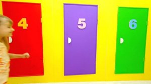 ДИАНА И РОМА - Рома открыл Детский Сад   Kindergarten Story