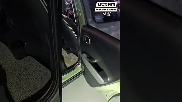 Hyundai Casper из Кореи. доступен к покупке✅ #автоизкореи #машинаизкореи #экспорткорея