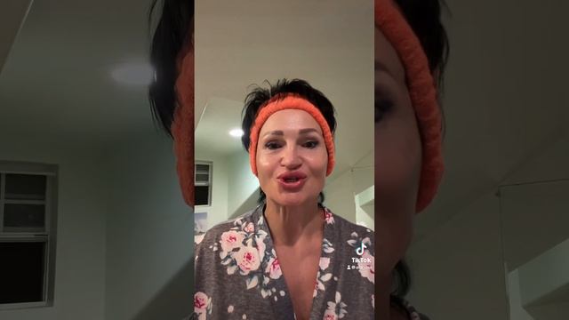 #969.Мой уход за кожей лица когда за 50.