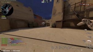 Слив лучшего конфига на скит | gamesense/skeet.cc crack hvh highlights #9 b