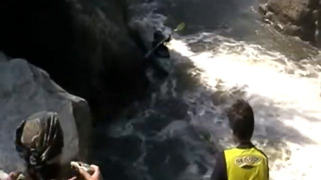 Богунайский водопад смотреть онлайн