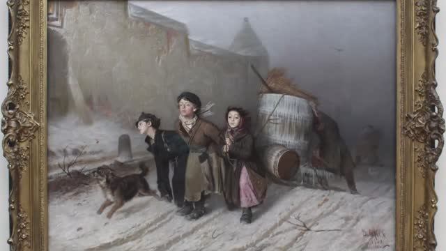 Третьяковская галерея, часть 2