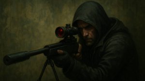 ТОПОВАЯ ИГРА ПРО СНАЙПЕРА