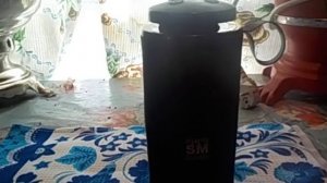 Обзор Soundmax - SM PS5015B  портативнй колонки за 600 рублей