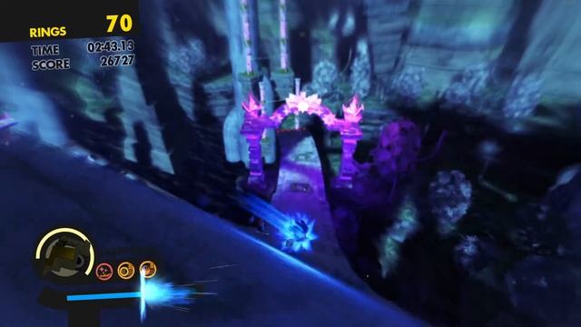 Sonic Forces Overclocked (стрим с player00713) смотреть онлайн