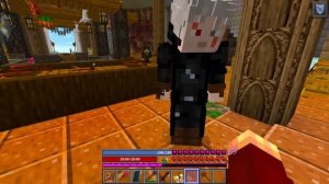 Я прожил 100 Дней за Сына Бога В Майнкрафте