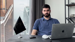 Видеовизитка директора по работе с клиентами "Aurelian" Романа Кусаева