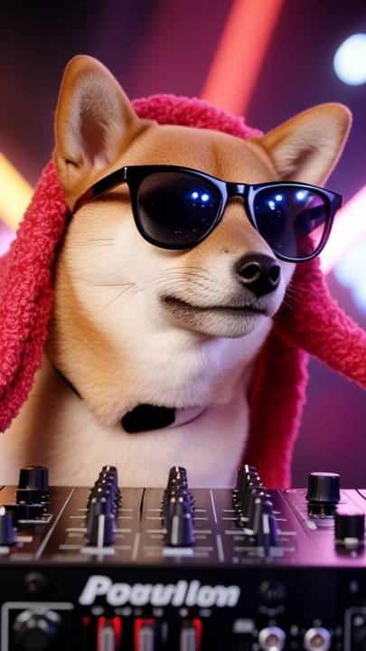 Собака-диджей
Dj Mayka ! смотреть онлайн