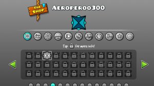 новые уровни из игры Geometry dash