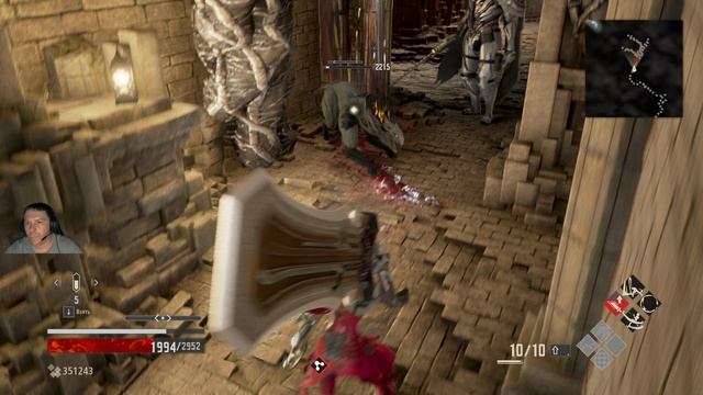 CODE VEIN полное прохождение часть 16