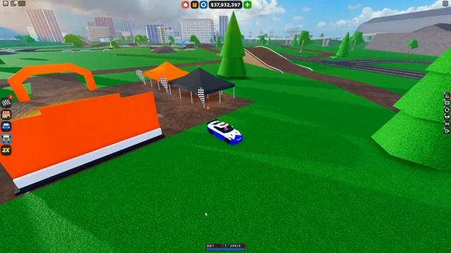 🔴СТРИМ🔴ФАРМИМ 45 МЛН $ 🔴 + РОЗЫГРЫШ 100 РУБ🔴 ➤Roblox ➤ Н? смотреть онлайн