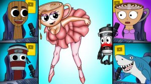 Итальянские мемы - ШОУ ТИК-ТОК - МУЛЬТИК ДЛЯ ДЕТЕЙ| Мультфильмы