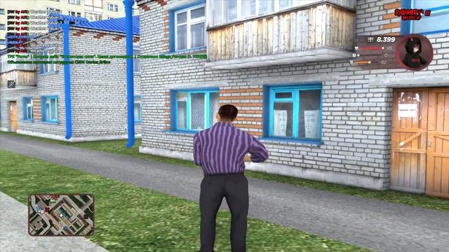 СБОРКА RADMIR |  ПРИВАТНАЯ СБОРКА | СБОРКА ДЛЯ СЛАБЫХ ПК НА смотреть онлайн