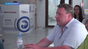 В Севастополе прошла Всероссийская акция «День соседей»