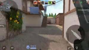 Играю в стендофф 2