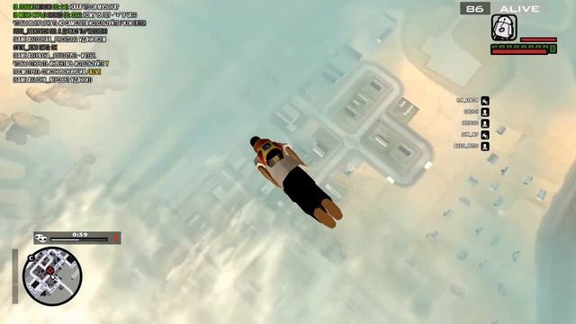 Last Alive СКАТИЛСЯ?! |PUBG IN SAMP| смотреть онлайн