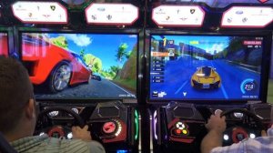 Asphalt 9 Legends Arcade