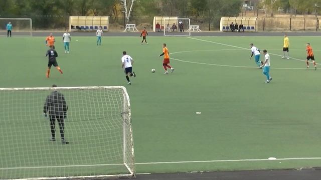 25.09.2022 «Механический завод» (Орск) - «СтройПутьСервис» смотреть онлайн