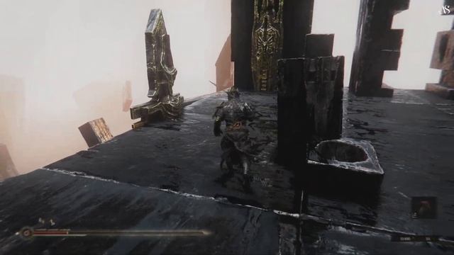 Mortal Shell Бренные архивы и огромная сестра Прохождение смотреть онлайн