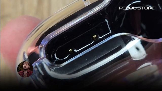 Бездротові Ultrapods Pro + Повербанк 50000 з LED на сонячній бат смотреть онлайн